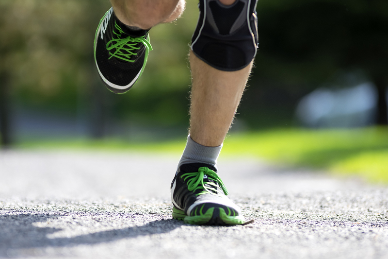跑步鞋对脚功能和跑步的影响