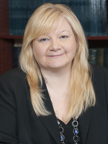 Karen Briggs.